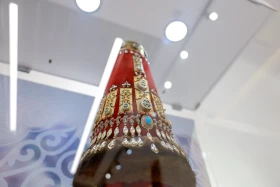 A renowned jeweler held an exhibition dedicated to Independence Day - photo 13