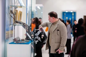 A renowned jeweler held an exhibition dedicated to Independence Day - photo 14
