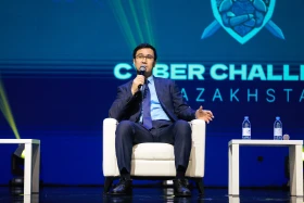 The inaugural Cyber Challenge Kazakhstan cyber tournament for security forces took place in Astana - photo 4