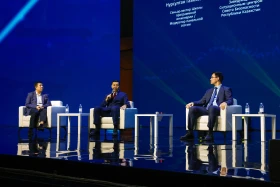 The inaugural Cyber Challenge Kazakhstan cyber tournament for security forces took place in Astana - photo 6
