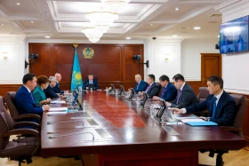 Государство сокращает участие в экономике: половину активов реализуют в 2026 году в Казахстане - фото 1