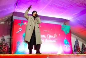 Up to 40 New Year trees light up Astana’s Ertegi Fest - photo 13