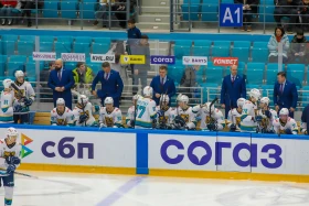 «Барыс» проиграл «Сочи» в домашнем матче КХЛ - фото 5