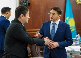Олжас Бектенов Бухгалтерлер одағының ұсынысына қолдау білдірді - фото 6