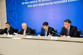 Казахстан переходит на сервисную модель налогового администрирования - фото 1