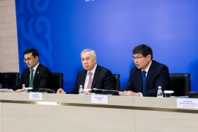 Қаржы министрі салық салудың сервистік моделі қалай іске асатынын түсіндірді - фото 4