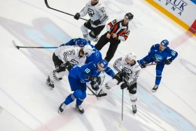 KHL: Barys suffers second straight loss - photo 2