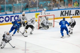 KHL: Barys suffers second straight loss - photo 4