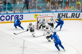 KHL: Barys suffers second straight loss - photo 6