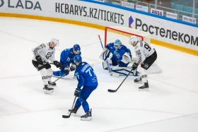 KHL: Barys suffers second straight loss - photo 7