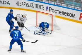 KHL: Barys suffers second straight loss - photo 8
