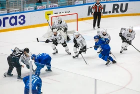 KHL: Barys suffers second straight loss - photo 9