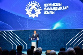 Жұмысшы мамандарды қолдау жалғаса береді — Аида Балаева - фото 13