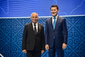 Жұмысшы мамандарды қолдау жалғаса береді — Аида Балаева - фото 14