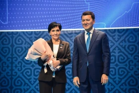 Жұмысшы мамандарды қолдау жалғаса береді — Аида Балаева - фото 15