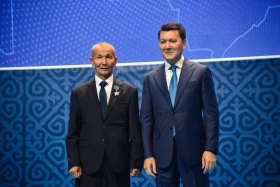 Жұмысшы мамандарды қолдау жалғаса береді — Аида Балаева - фото 16