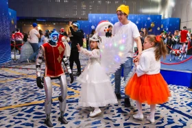 Астанада Президенттік шыршаға еліміздің әр өңірінен 100-ден астам бала қатысты - фото 16