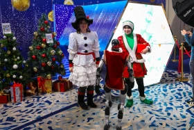 Астанада Президенттік шыршаға еліміздің әр өңірінен 100-ден астам бала қатысты - фото 24