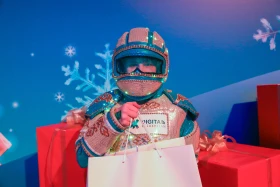 Астанада Президенттік шыршаға еліміздің әр өңірінен 100-ден астам бала қатысты - фото 50