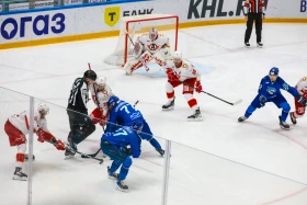 Barys lost its third consecutive home KHL game - photo 3