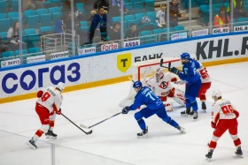 Barys lost its third consecutive home KHL game - photo 4