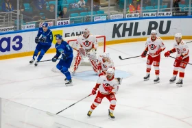 Barys lost its third consecutive home KHL game - photo 5