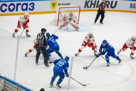 Barys lost its third consecutive home KHL game - photo 6