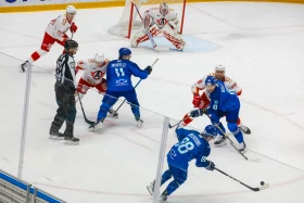 Barys lost its third consecutive home KHL game - photo 7