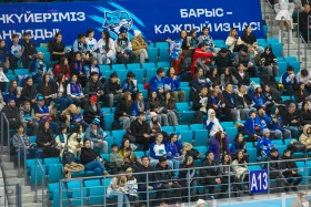 Barys lost its third consecutive home KHL game - photo 12