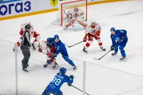 Barys lost its third consecutive home KHL game - photo 8