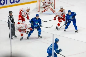 Barys lost its third consecutive home KHL game - photo 9