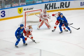 Barys lost its third consecutive home KHL game - photo 10