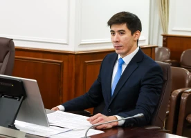 Бектенов поручил обеспечить полную готовность сборных Казахстана к Олимпиаде - фото 3