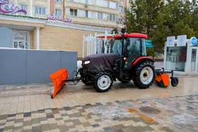 Streets Turned into an Ice Rink: How Astana Is Coping with Icy Conditions - photo 6