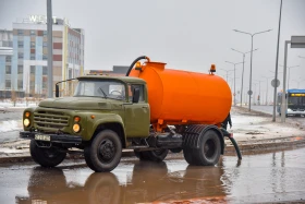 Streets Turned into an Ice Rink: How Astana Is Coping with Icy Conditions - photo 8