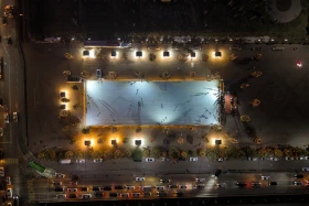 How Shymkent Is Welcoming the New Year — Photo Report - photo 14