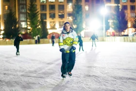 How Shymkent Is Welcoming the New Year — Photo Report - photo 16
