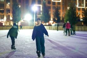 How Shymkent Is Welcoming the New Year — Photo Report - photo 15