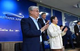 Қазақстан құрамасы Солтүстік Ирландия құрамасын жеңді - фото 3