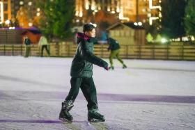 How Shymkent Is Welcoming the New Year — Photo Report - photo 17