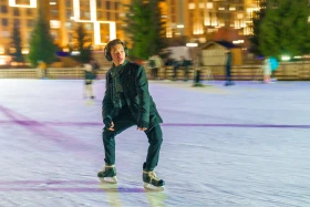 How Shymkent Is Welcoming the New Year — Photo Report - photo 19