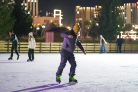 How Shymkent Is Welcoming the New Year — Photo Report - photo 20