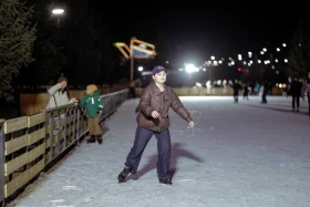 How Shymkent Is Welcoming the New Year — Photo Report - photo 23