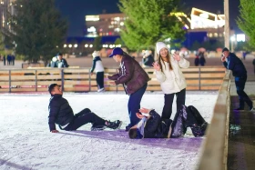 How Shymkent Is Welcoming the New Year — Photo Report - photo 22