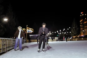 How Shymkent Is Welcoming the New Year — Photo Report - photo 24