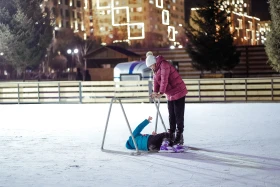 How Shymkent Is Welcoming the New Year — Photo Report - photo 26