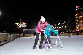 How Shymkent Is Welcoming the New Year — Photo Report - photo 27