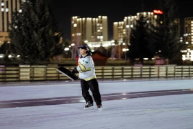 How Shymkent Is Welcoming the New Year — Photo Report - photo 28