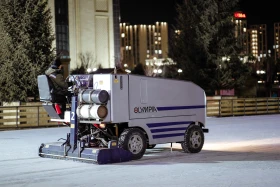 How Shymkent Is Welcoming the New Year — Photo Report - photo 30