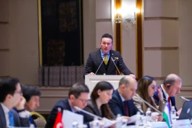 Kazakhstan to lead Turkic chambers of commerce and industry in 2026 - photo 7